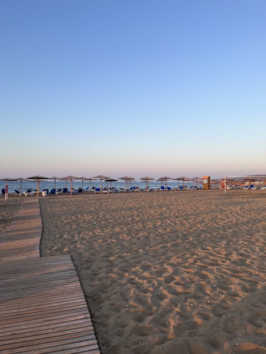 Strand allsun Hotel Carolina Mare