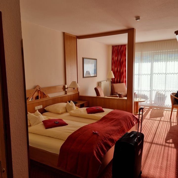 Zimmer Sporthotel zum hohen Eimberg