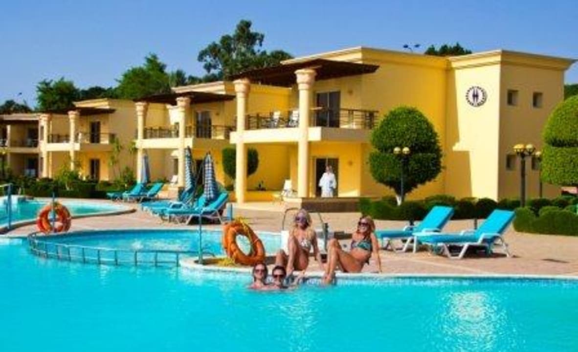 Chalets Helnan Hotel Aswan