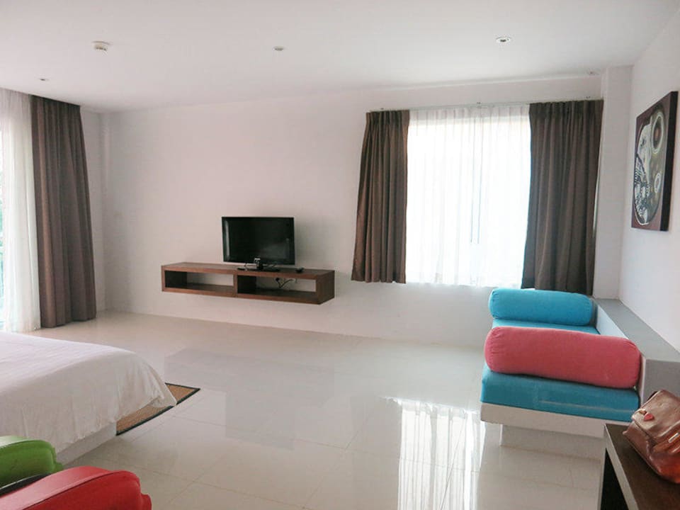 Sehr schönes und helles Hotelzimmer Peace Laguna Resort and Spa