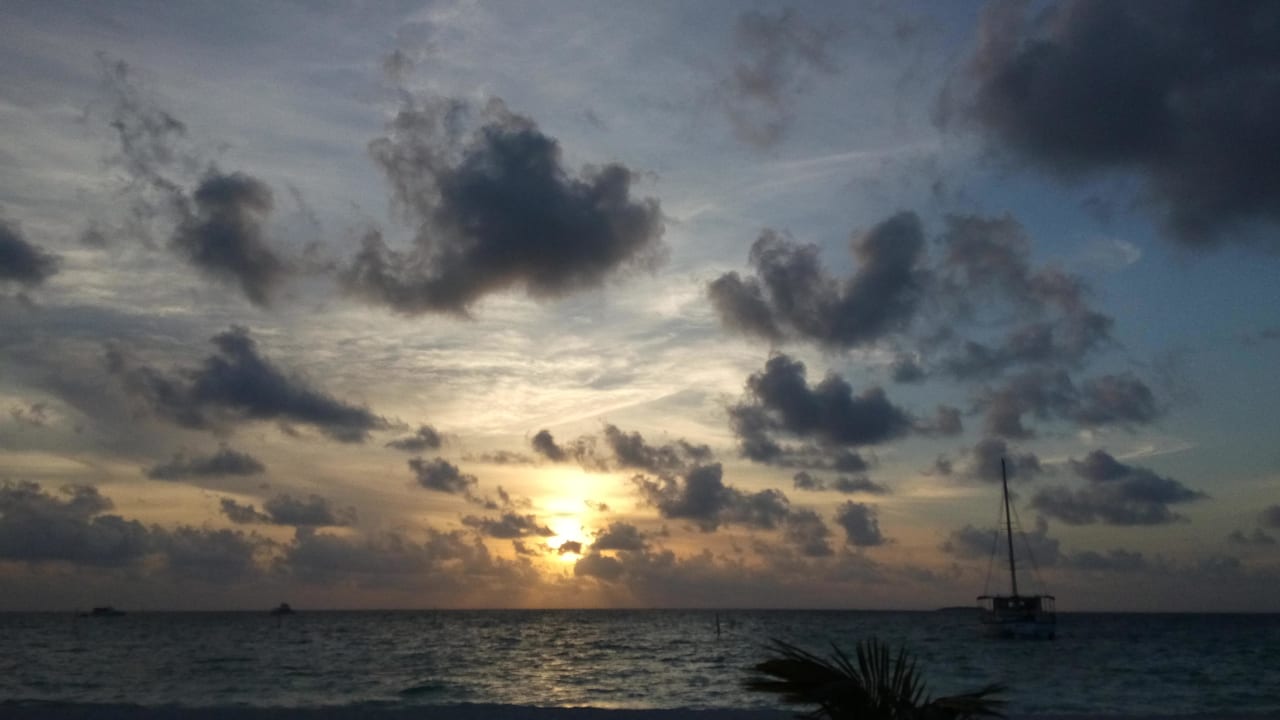 Sunset Meeru Maldives Resort Island