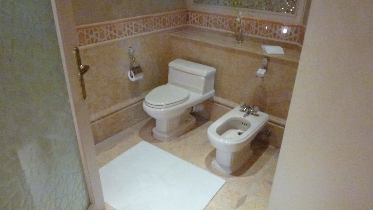 Suite Emirates Palace Mandarin Oriental