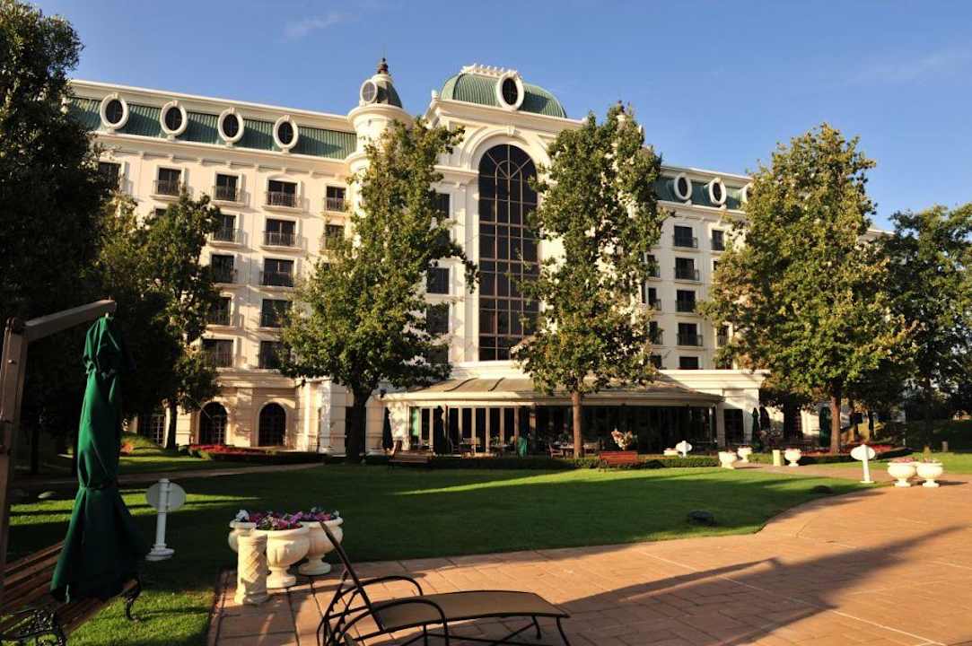 Hotel view Hotel Peermont D'oreale Grande at Emperors Palace