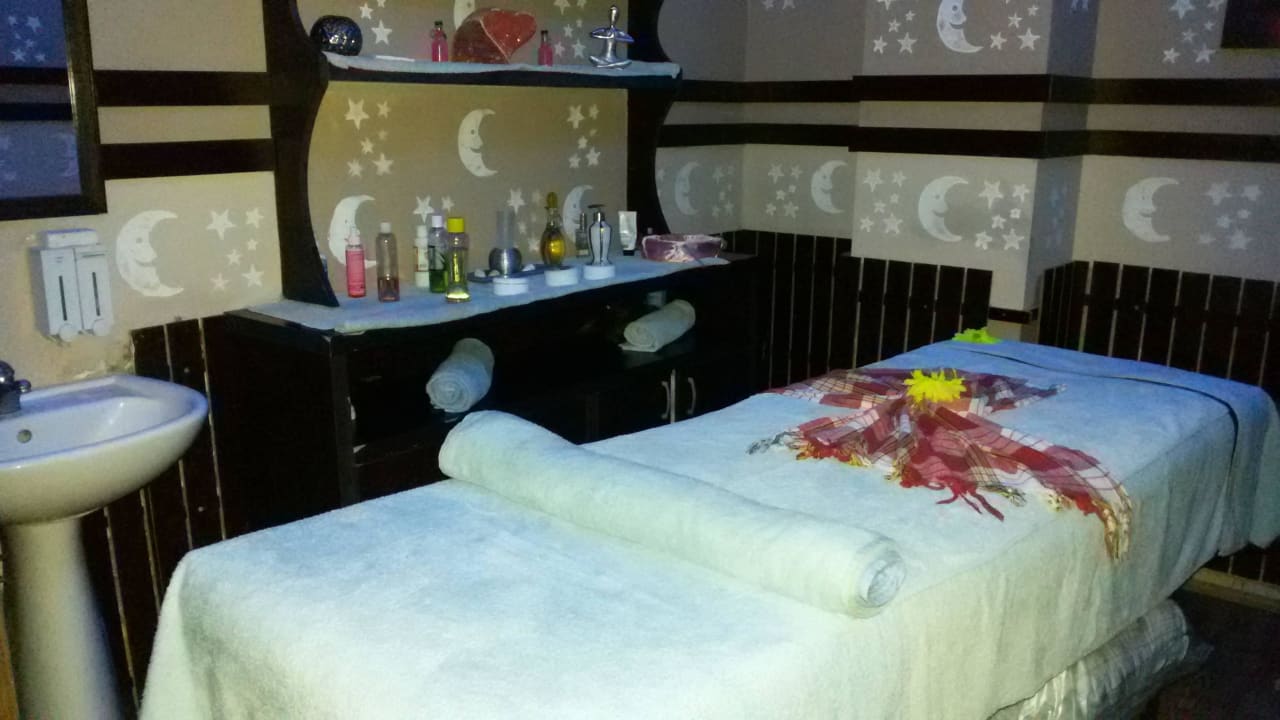 Wellness-Center Telatiye Resort