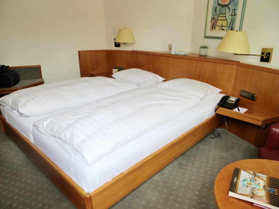 Zimmer Hotel Alma Am Anger