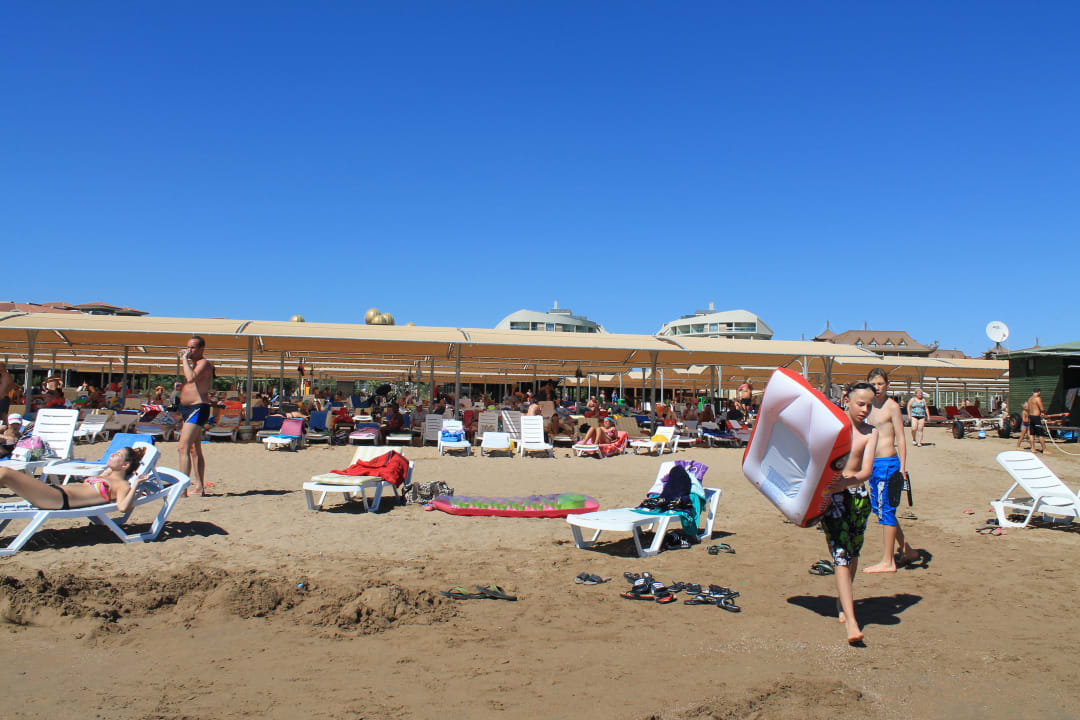 Mit Blick vom Meer Hane Family Resort