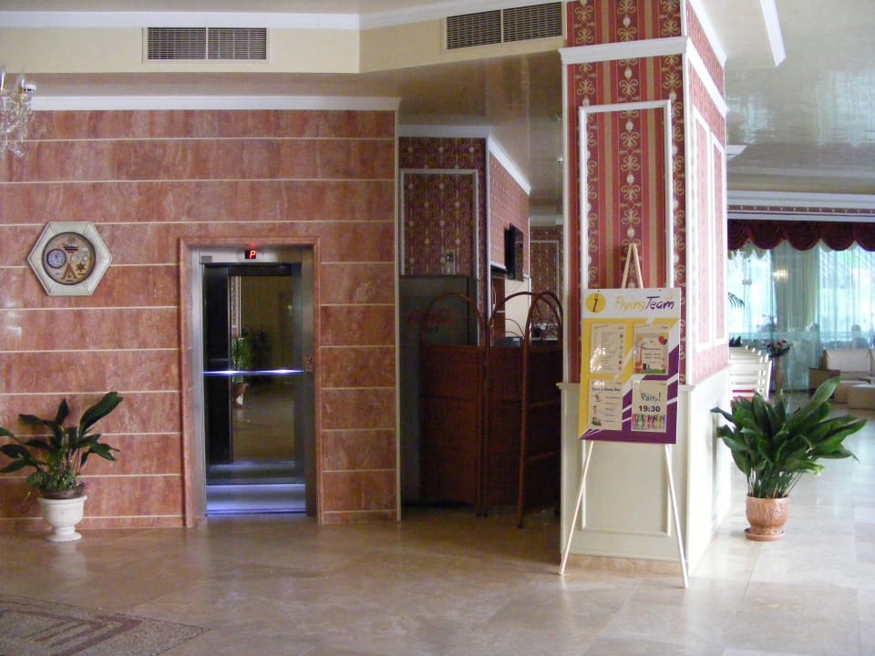 Sonstiges Hotel Mena Palace