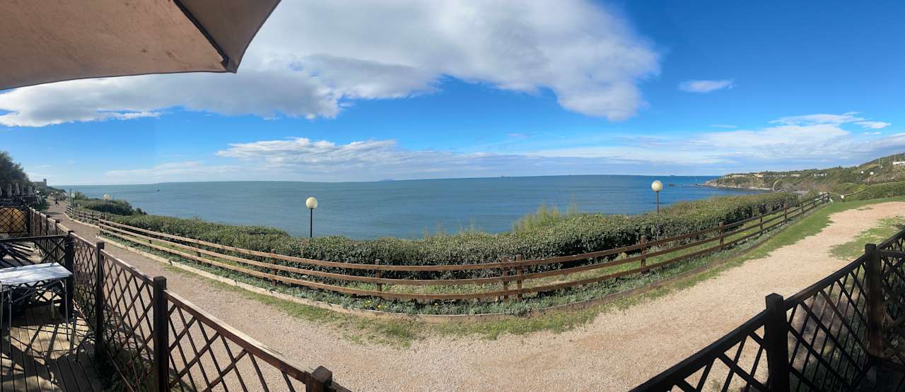 Ausblick Villaggio & Camping Miramare