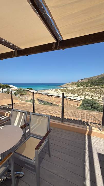 Zimmer Zafiro Cala Mesquida