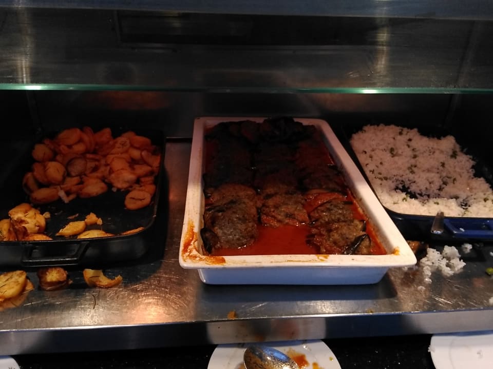 Gastro TUI BLUE Palm Garden