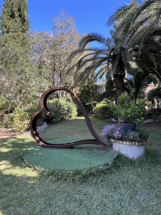 Gartenanlage Lago Garden