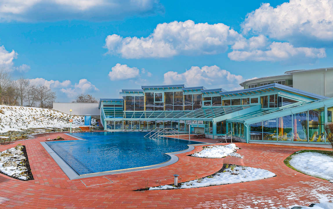 Pool Vivea Hotel Bad Vöslau