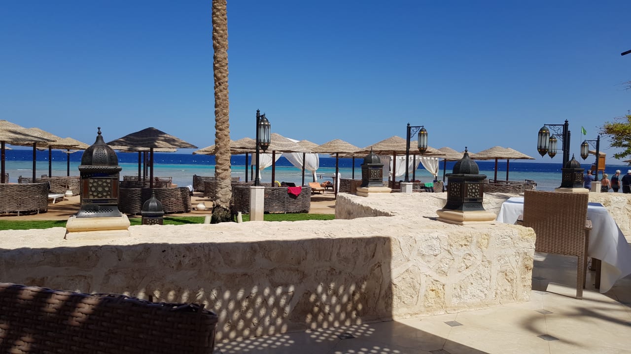 Mittags vom Steakhaus Makadi Spa - Adults only