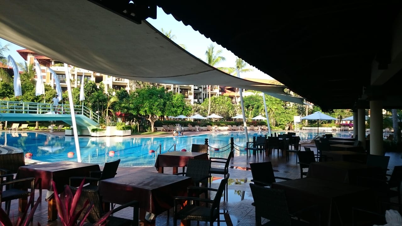 Surfers Corner Ayodya Resort Bali
