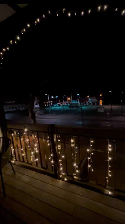 Ausblick Hafenhotel zu Putbus