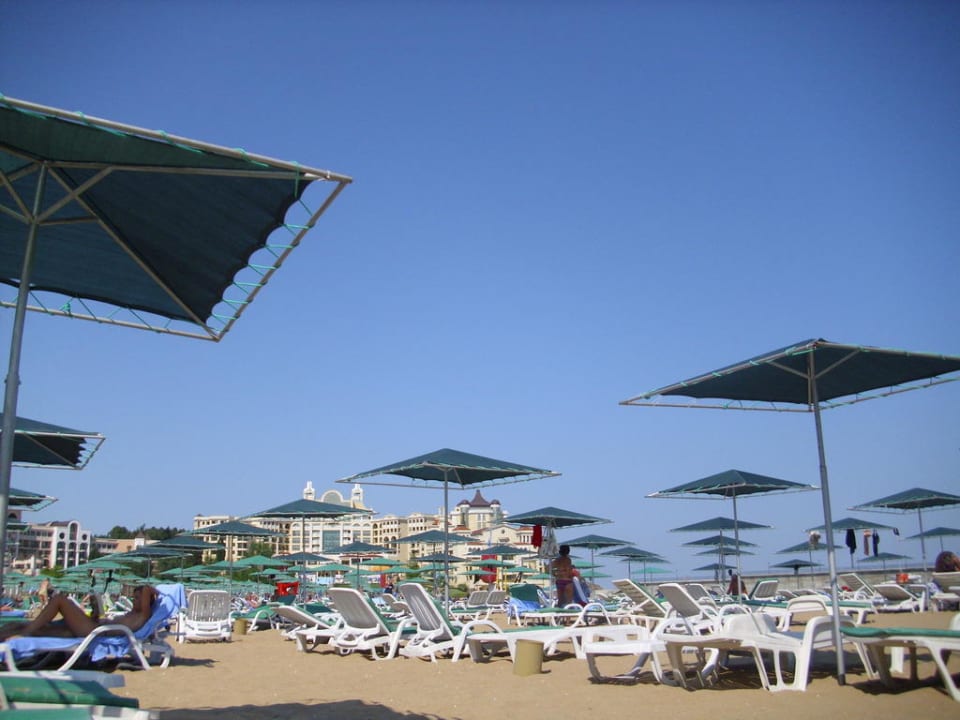 Strand Hotel Duni Royal Belleville