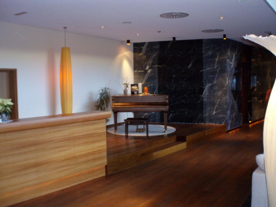 Barbereich Spa Hotel Zedern Klang