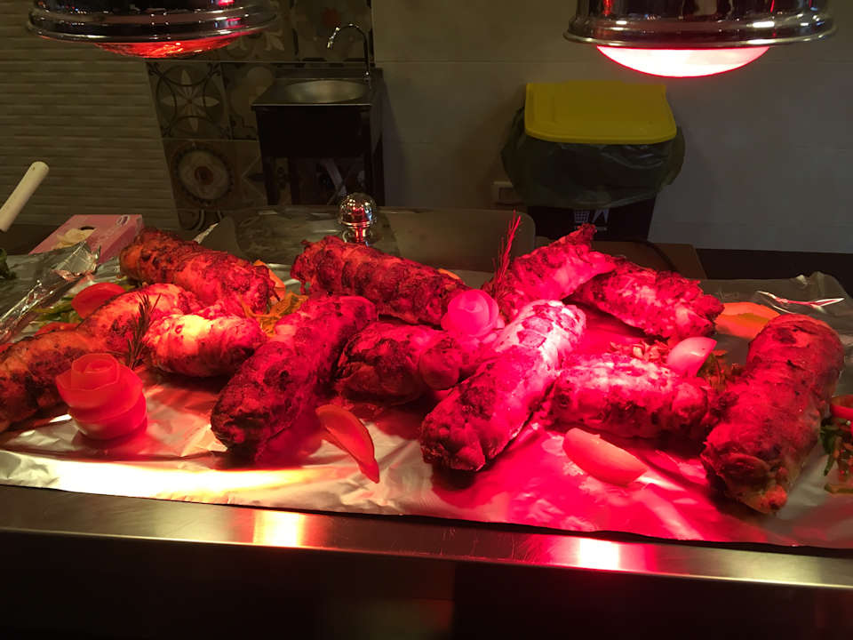 Gastro Pickalbatros Palace Resort