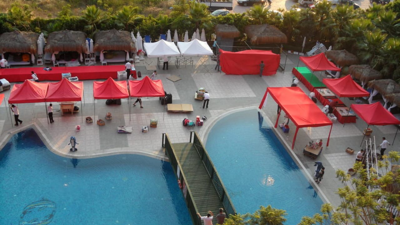 "Türkischer Abend" Hotel Delphin Palace