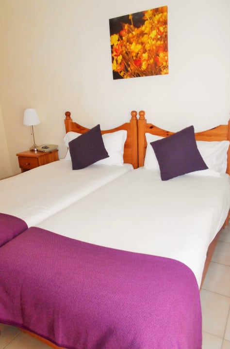 Twin/double room Hotel Plevna