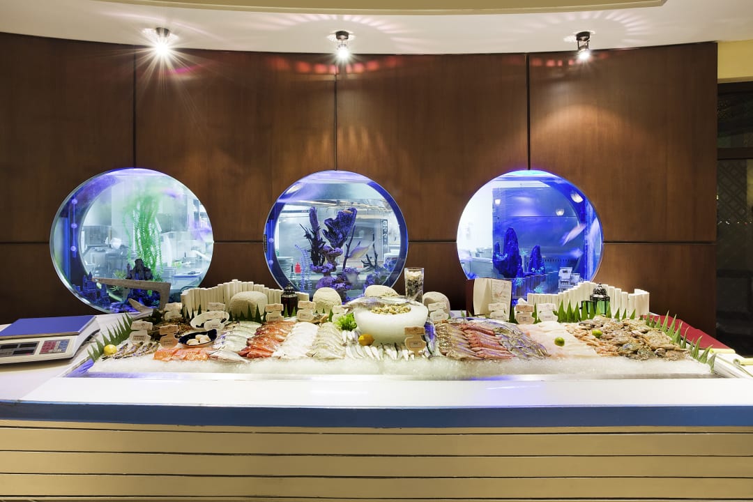 Restaurant Novotel Bahrain Al Dana Resort