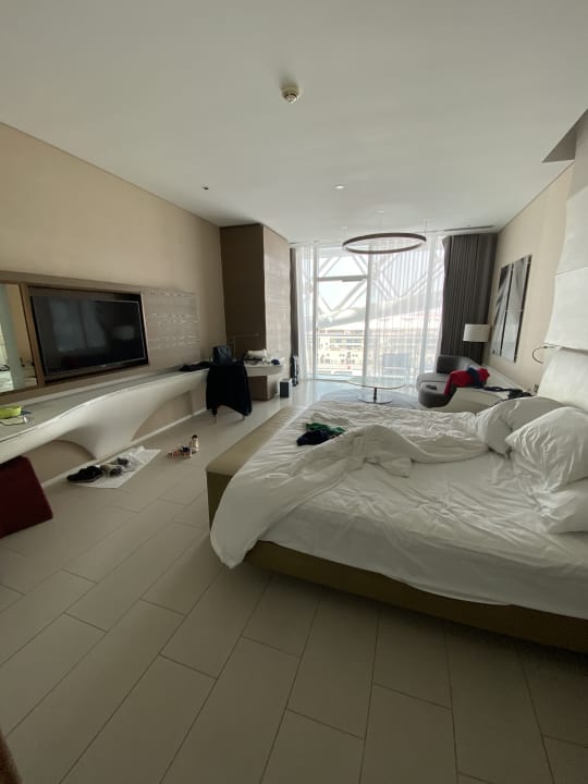 Zimmer W Abu Dhabi - Yas Island