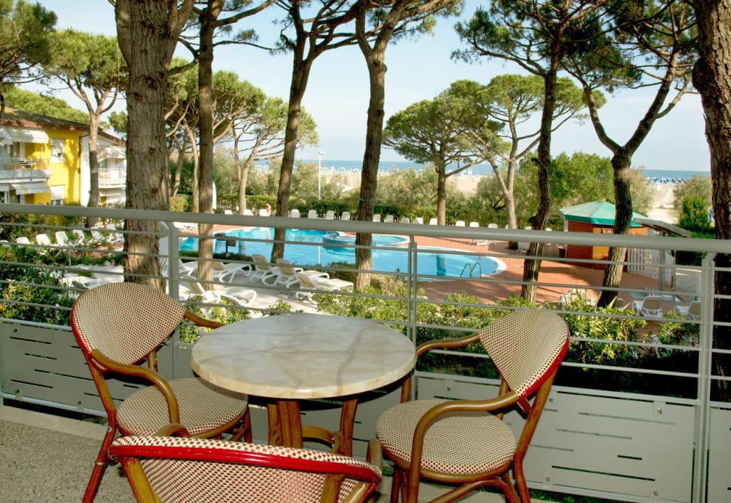 Terrazza family Harmony plus  Park Hotel Pineta - Family Relax Resort