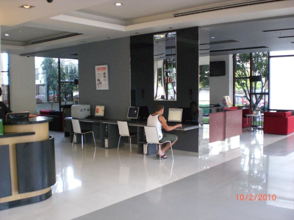Internetstation Ibis Bangkok Sukhumvit 4 - SHA Extra Plus