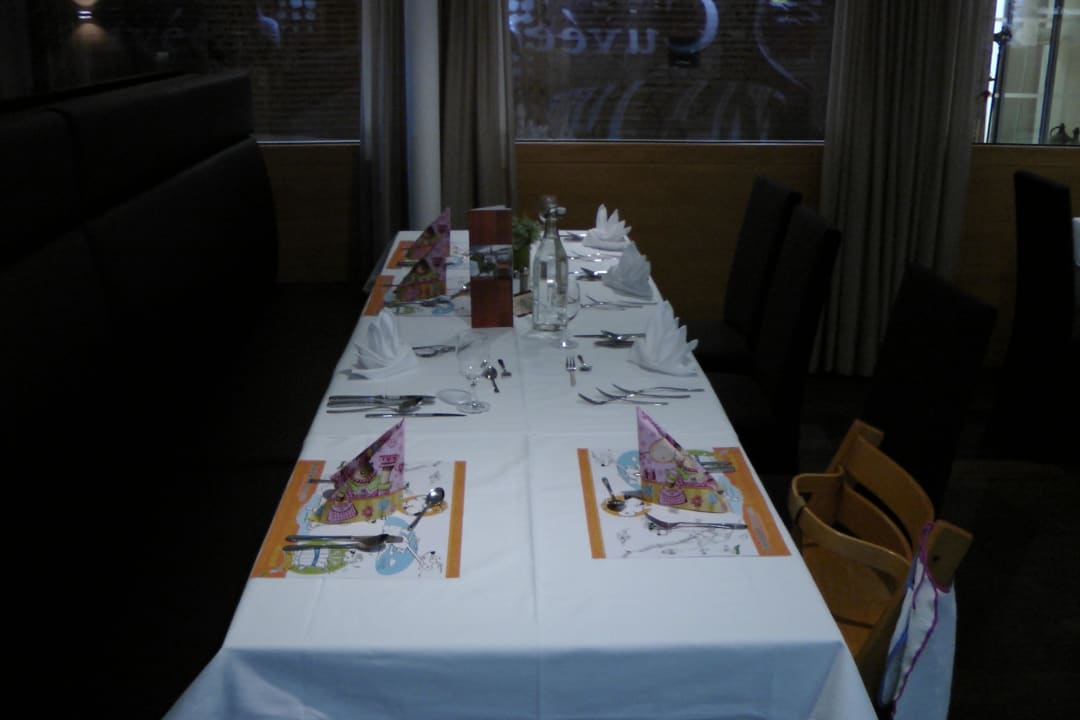 Auch an die Kinder wird gedacht Alpen Hotel Post