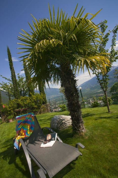 Relaxliege Residence Untermösslhof