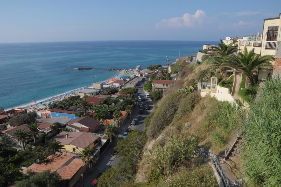 Aussicht vom Nachbarhotel Hotel Terrazzo sul Mare
