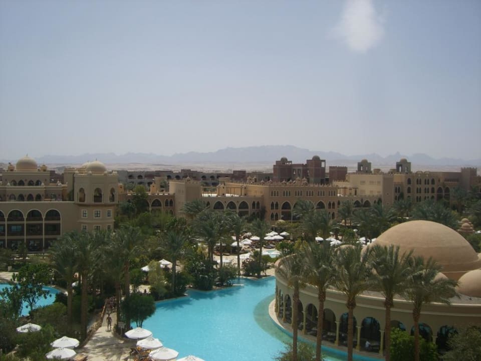 Von Oben Makadi Palace
