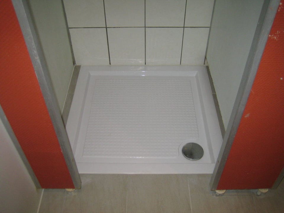 Dusche Hotel Lochmühle