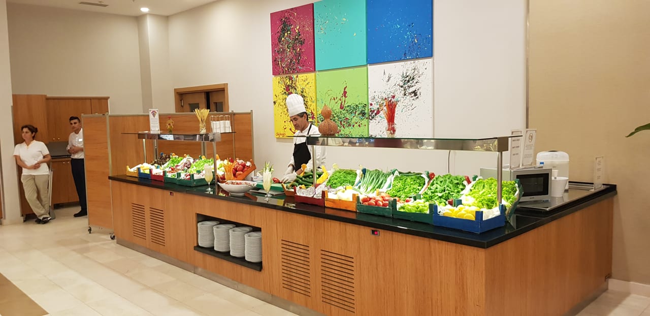 Gastro Korumar Ephesus Beach & Spa Resort