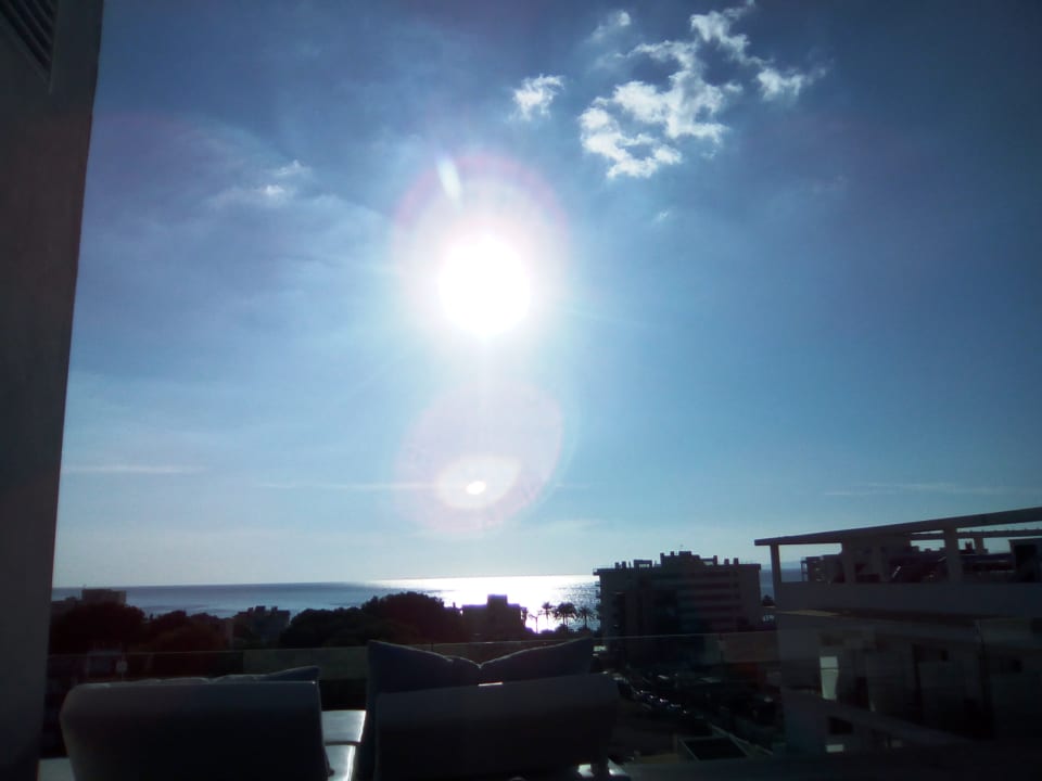 Ausblick allsun Hotel Cristóbal Colón