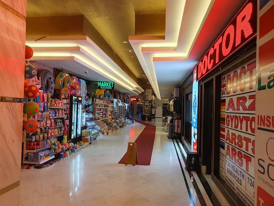 Sonstiges Haydarpasha Palace