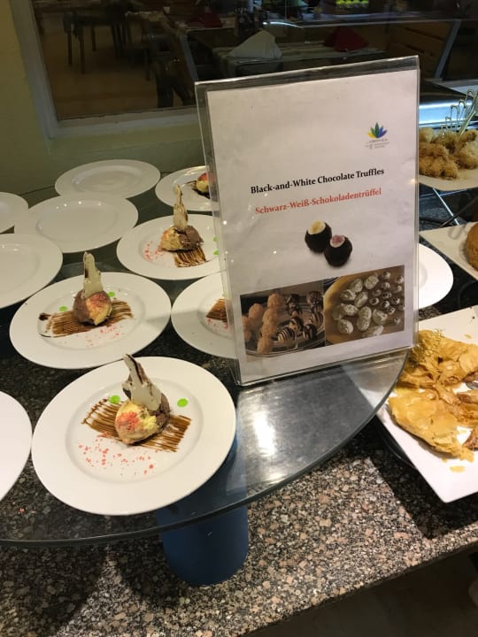 Gastro Club Paradisio El Gouna, Red Sea