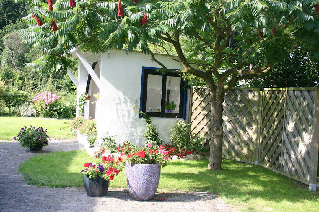 Garten Haus Störtebeker