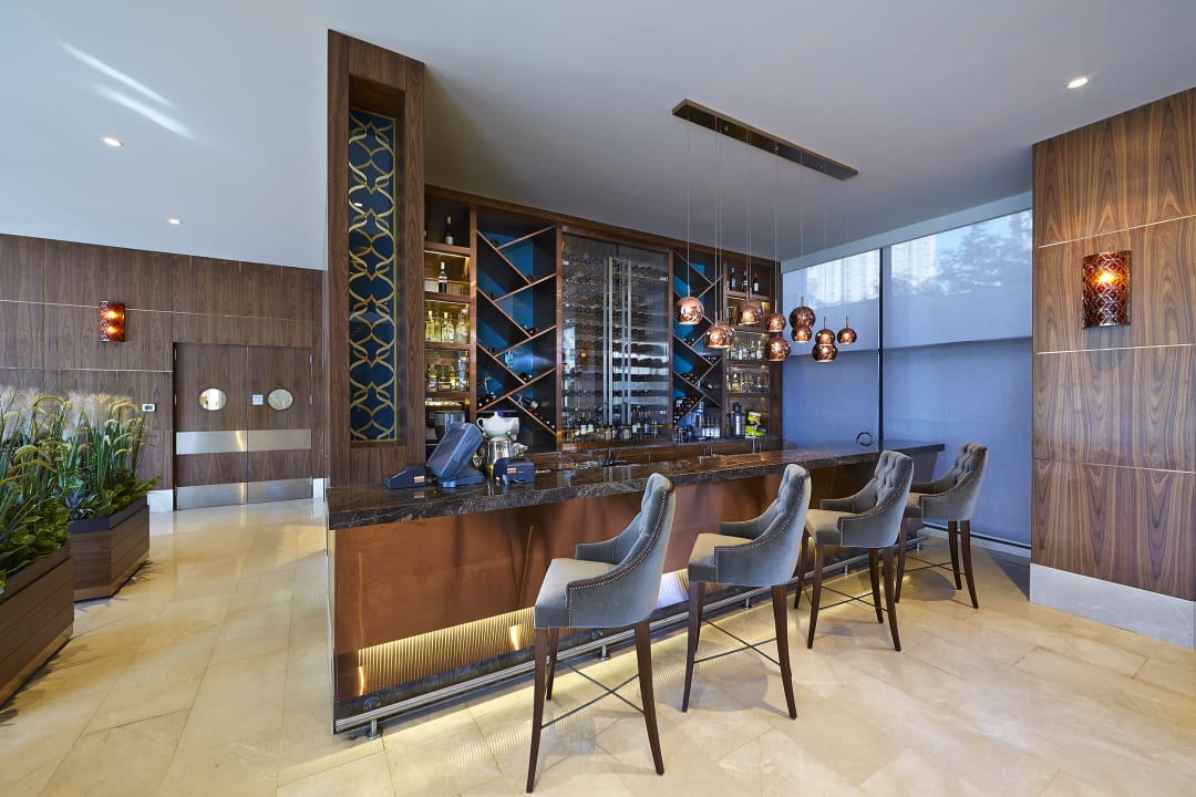 Lobby Mercure Istanbul Topkapi