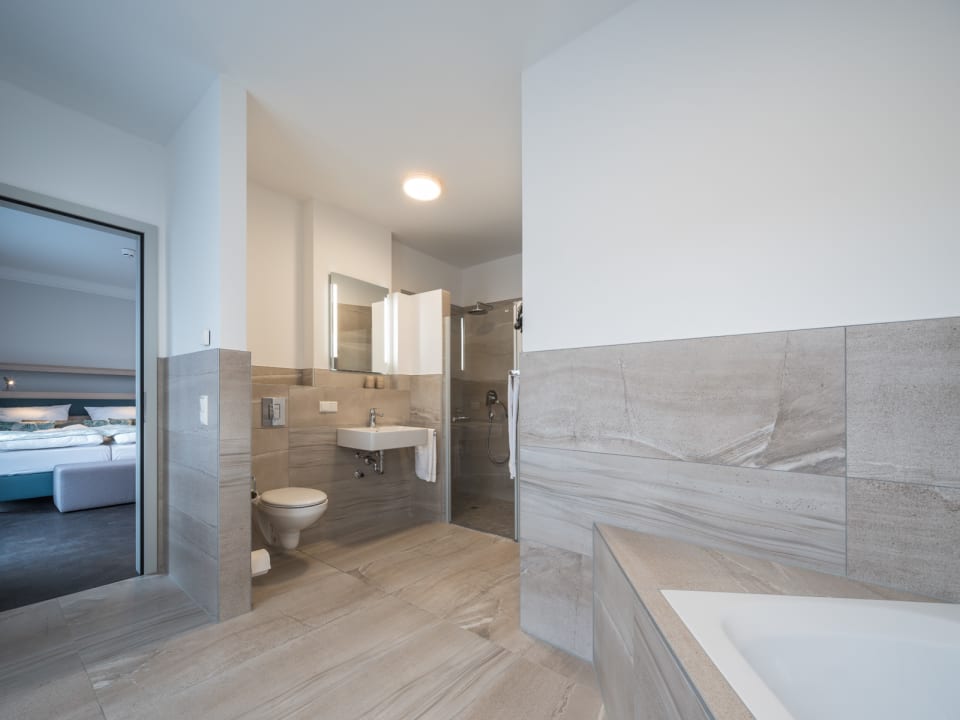 Zimmer RS-HOTEL - smart & modern Hotel Apartments