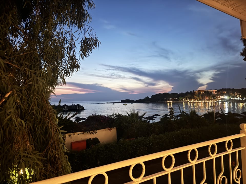 Ausblick Rubi Platinum Spa Resort & Suites