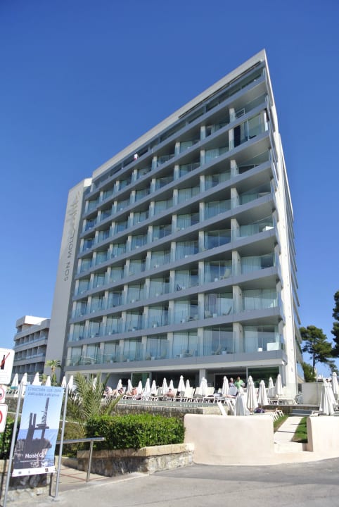 Hotel vom Strand Son Moll Sentits Hotel & Spa