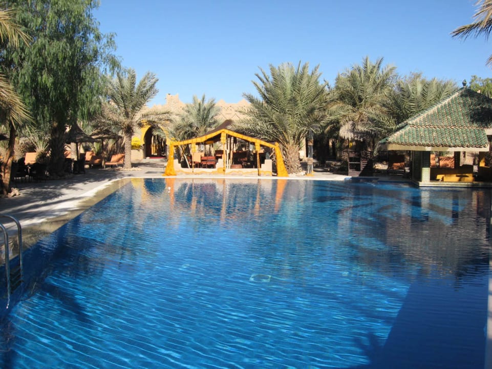 Pool Kasbah Hotel Xaluca Arfoud