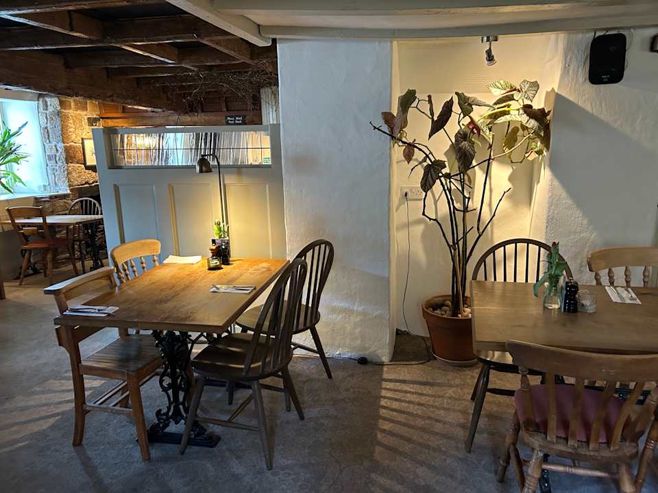 Gastro B&B The Plume of Feathers