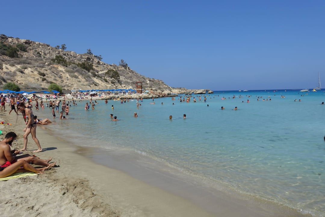 Konnos-Beach Hotel Grecian Park