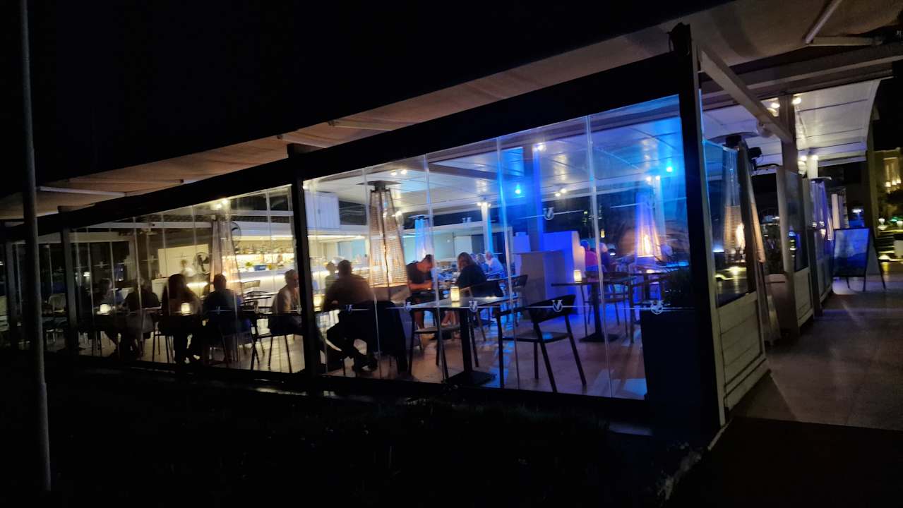 Gastro Vantaris Luxury Beach Resort