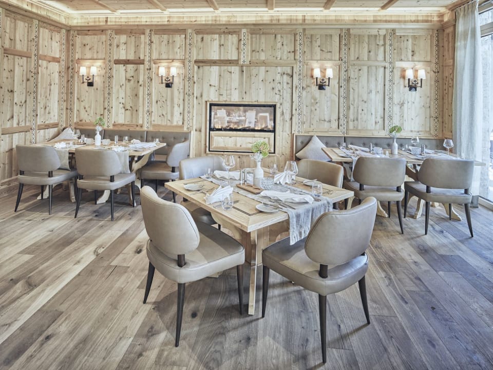 Gastro Alpenrose Wellnessresidenz