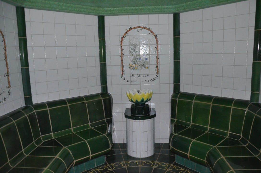 Dampfbad Enztalhotel