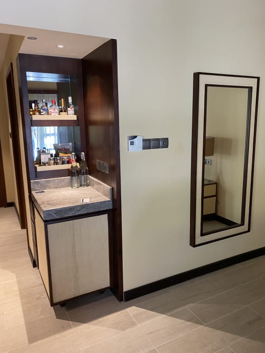 Zimmer Sheraton Maldives Full Moon Resort & Spa