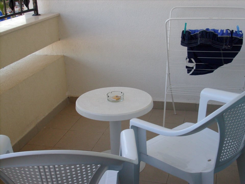 Balkon Duni Royal Pelican Resort